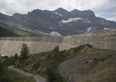 Barrage de Salanfe