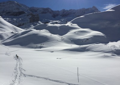 Cabane du Barraud