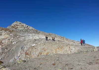 La pointe de Drône