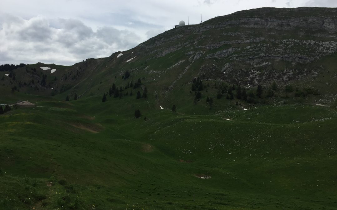 « Chemin de la Dôle »