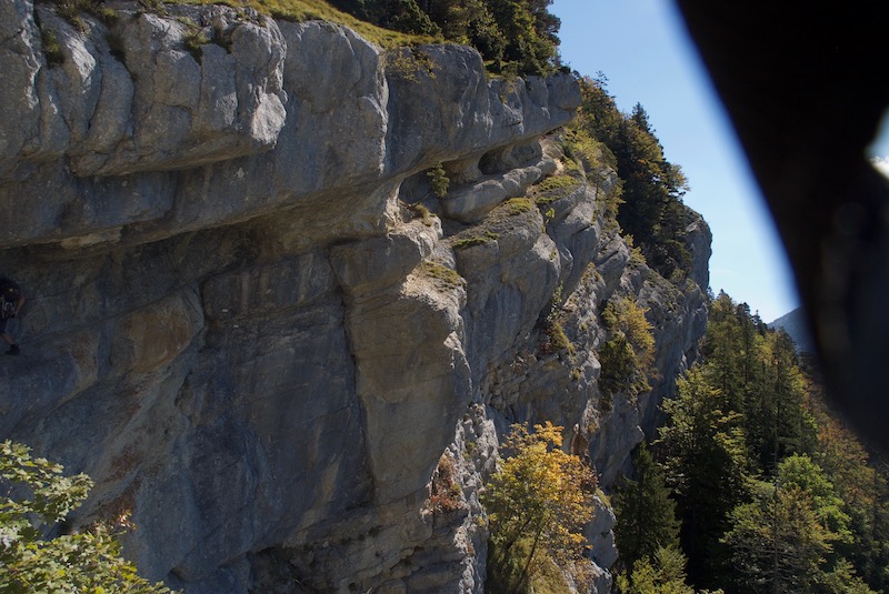 Via Ferrata Trichodrome